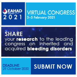 EAHAD 2021 Virtual Congress | 3-5 February 2021 | 14th EAHAD Congress