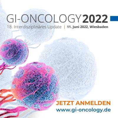GI Oncology 2022 | 18th Interdisciplinary Update