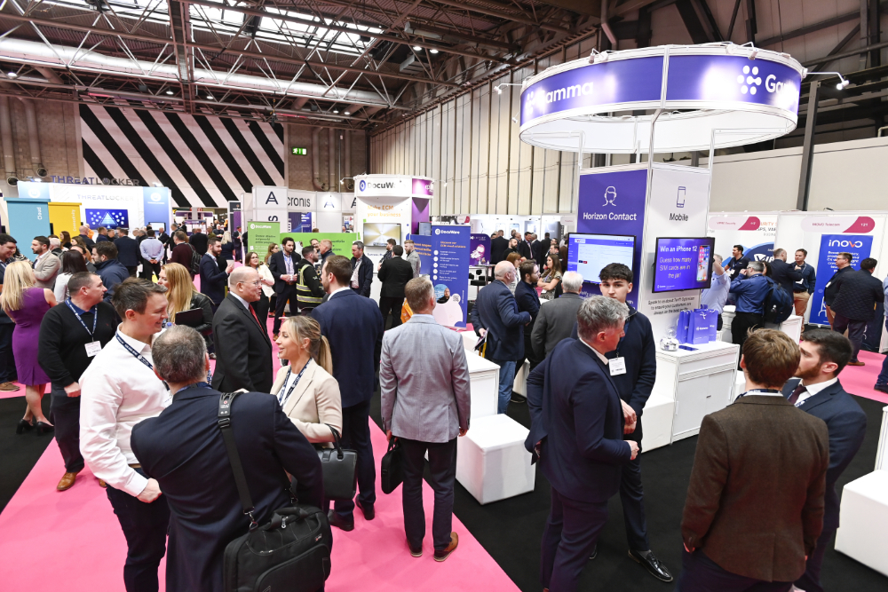 Channel Live, 29-30 March 2023, The NEC, Birmingham. The UK's largest ICT Channel event