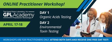 The Great Plains Laboratory Presents GPL Academy Workshops Online!