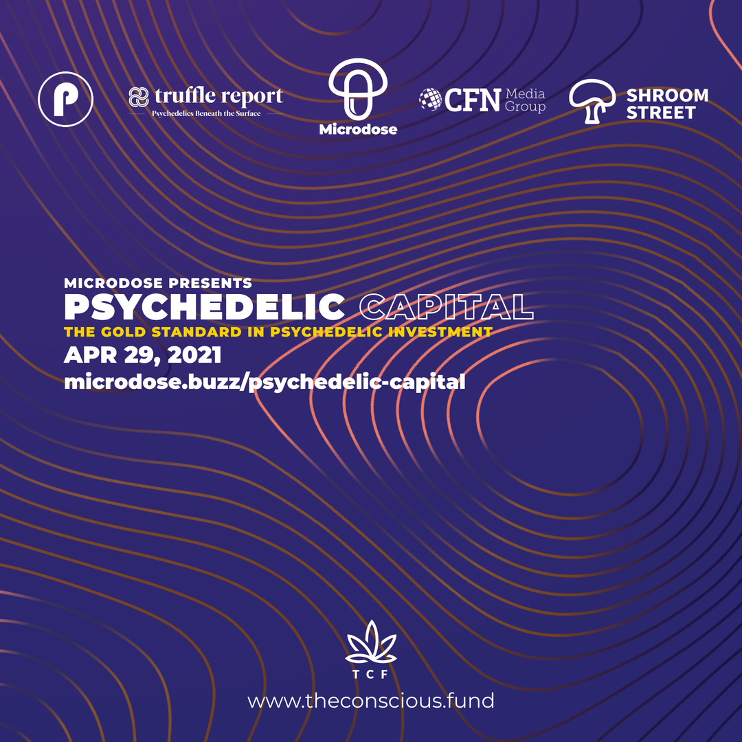 Psychedelic Capital April