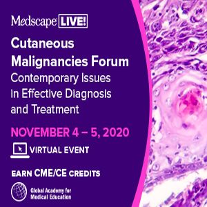 Virtual 2nd Annual Cutaneous Malignancies Forum