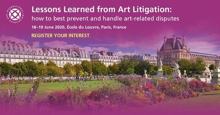 Lessons Learned from Art Litigation, June 2020