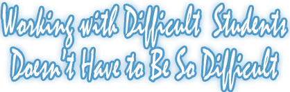 Portland Breakthrough Classroom Management Workshop