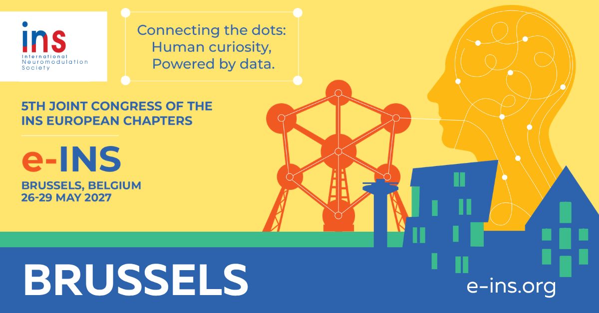 e-INS 2027: The 5th Joint Congress of the INS European Chapters