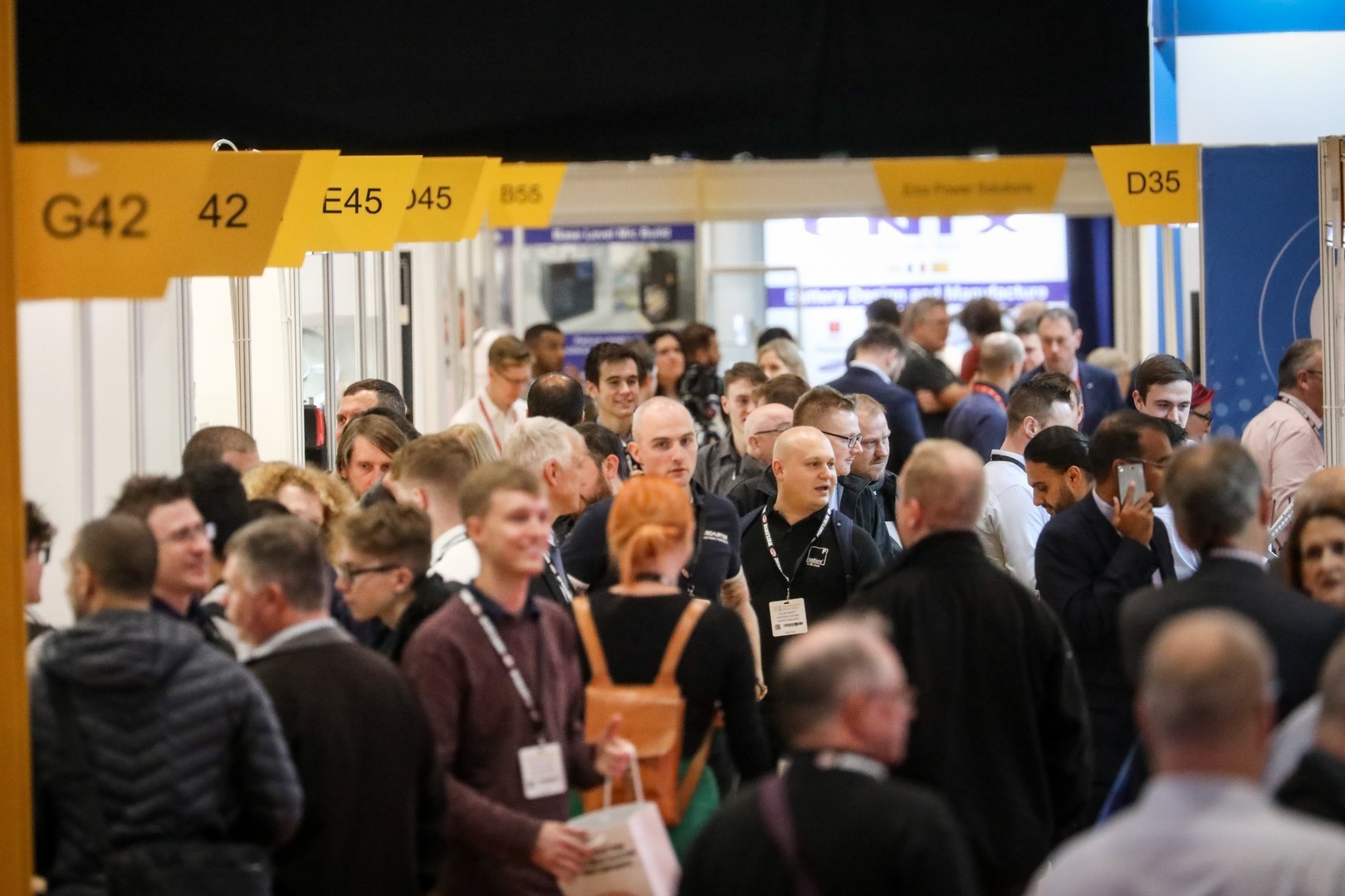 The Engineering Design Show - 19 - 20 October, 2021 | Coventry Building Society Arena, Coventry