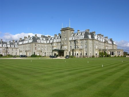 Radiology at Gleneagles