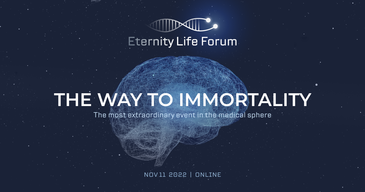 Eternity Life Forum