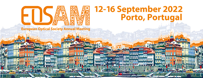 European Optical Society Annual Meeting EOSAM