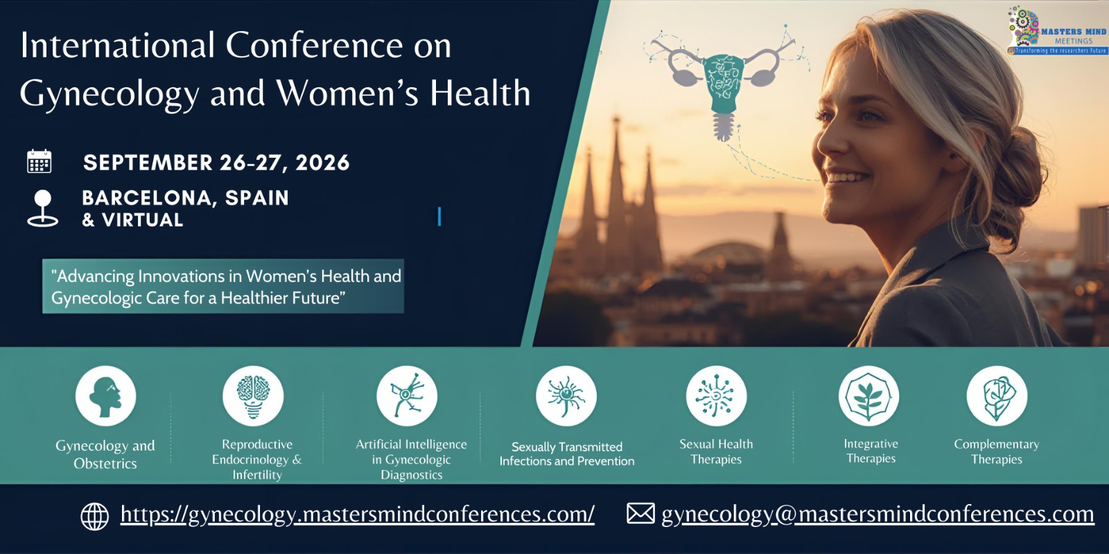 International Conference On Gynecology & Women&rsquo;s Health 2026