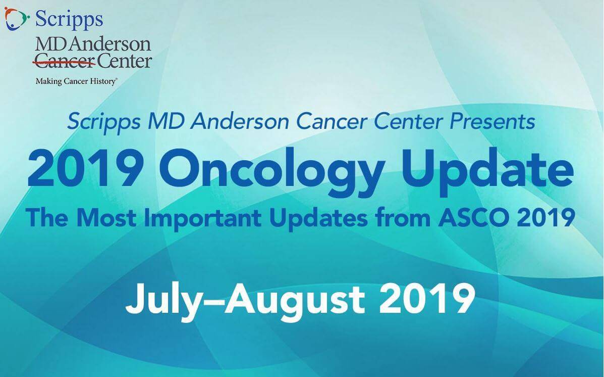 Oncology Update 2019 CME Conference - Los Angeles