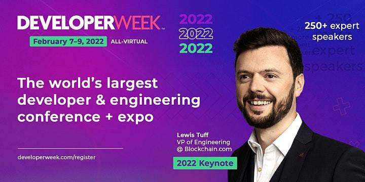 DeveloperWeek 2022