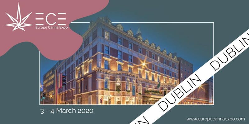 Europe Canna Expo Dublin 