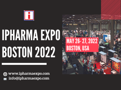 iPharma Expo 2022, USA