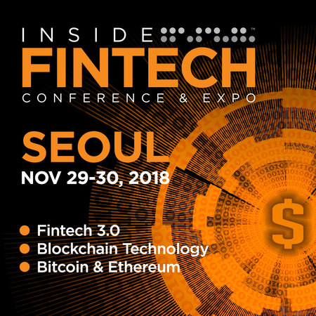 Inside Fintech Seoul 2018