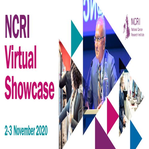 NCRI Virtual Showcase