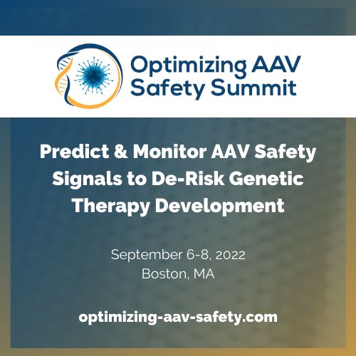 Optimizing AAV Safety Summit