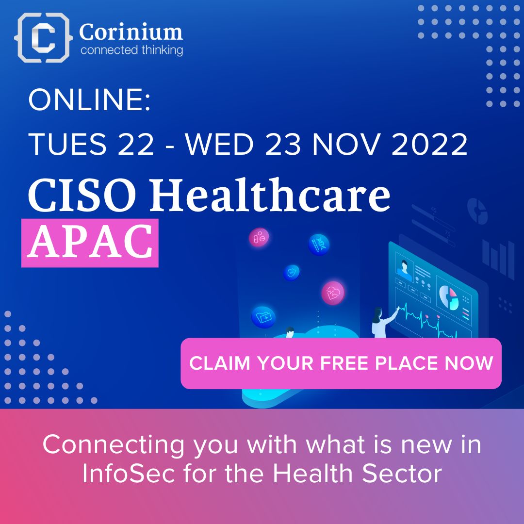 CISO Healthcare Online APAC
