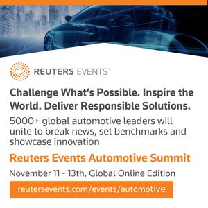 Reuters Events Automotive Summit