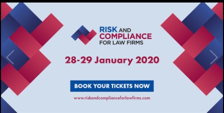 Risk and Compliance for Law Firms 2020