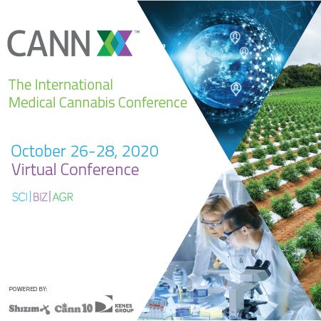 CannX 2020 - Virtual: 5th International Medical Cannabis Conference