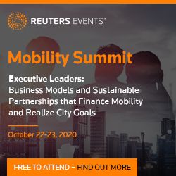 Reuters Events Mobility Summit 