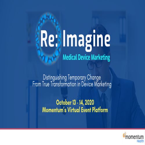 Re: Imagine Medical Device Marketing