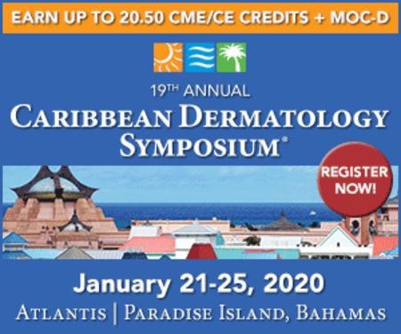 19th Annual Caribbean Dermatology Symposium 