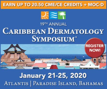 19th Annual Caribbean Dermatology Symposium