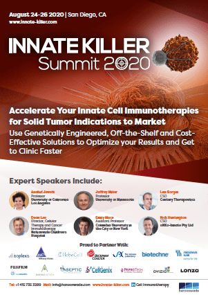 Innate Killer Summit 2020