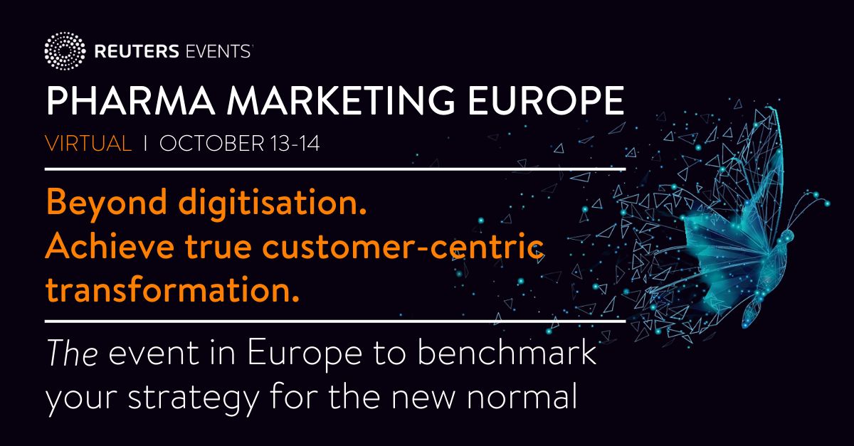 Pharma Marketing Europe Virtual