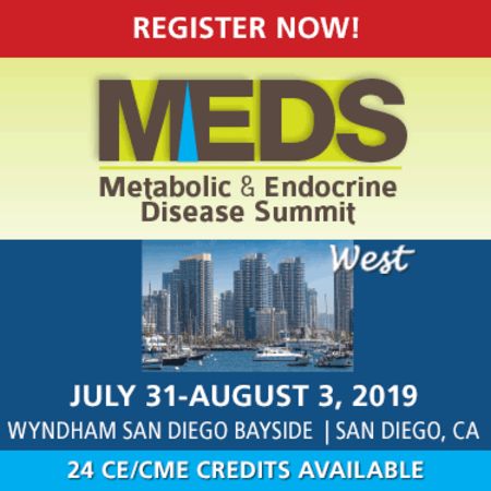 Metabolic and Endocrine Disease Summit (MEDS West)