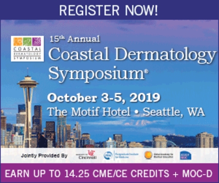 15th Annual Coastal Dermatology Symposium