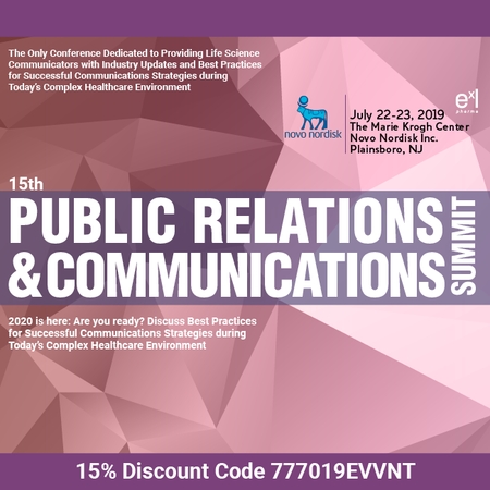 15th Public Relations and Communications Summit