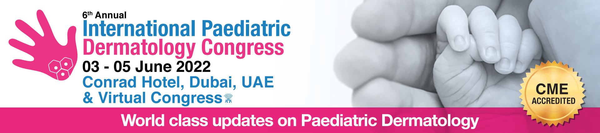 International Paediatric Dermatology Congress