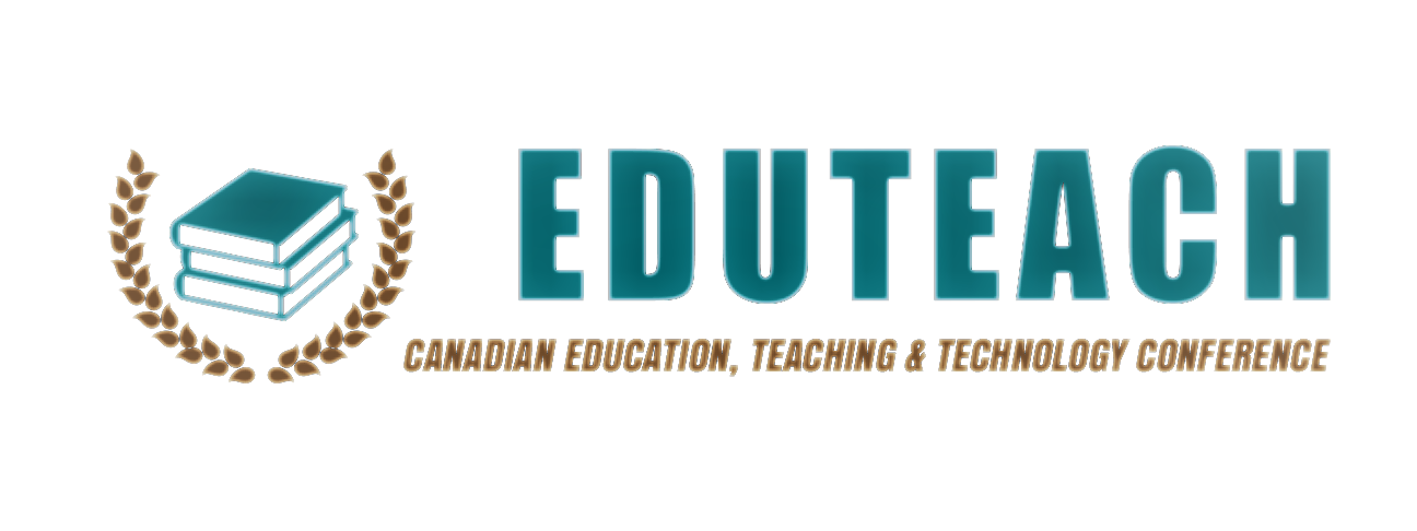 8th CANADIAN INTERNATIONAL CONFERENCE ON ADVANCES IN EDUCATION, TEACHING & TECHNOLOGY 2024