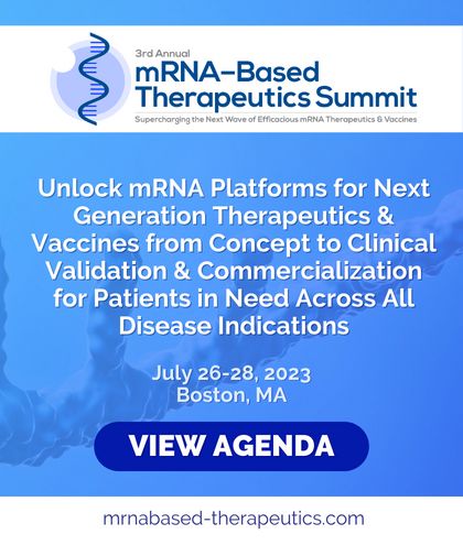 3rd mRNA-Based Therapeutics Summit