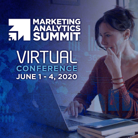 Marketing Analytics Summit Las Vegas - Virtual Edition 2020