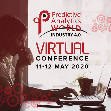 Predictive Analytics World For Industry 4.0 Munich - Virtual Edition 2020
