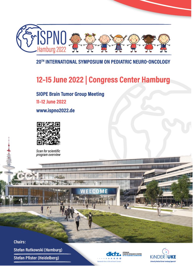 The 20th International Symposium on Pediatric Neuro-Oncology