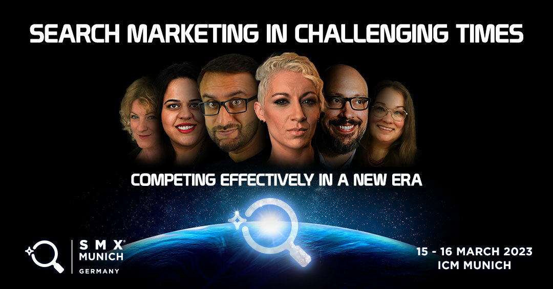 Search Marketing Expo Munich