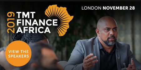 TMT Finance Africa 2019 Conference, London