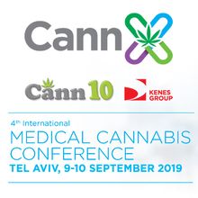 CannX 2019: 4th International Medical Cannabis Conference