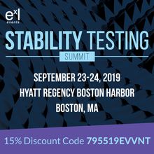 Stability Testing Summit