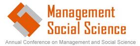 3rd Annual Conf. on Management and Social Sciences
