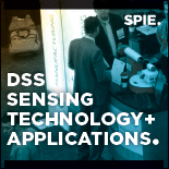 SPIE Sensing Technology + Applications