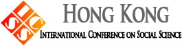 Hong Kong Int. Conf. on Social Science