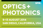 SPIE Optics + Photonics