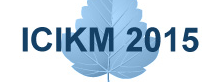 4th Int. Conf. on Information and Knowledge Management