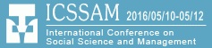 4th Int. Conf. on Social Science and Management